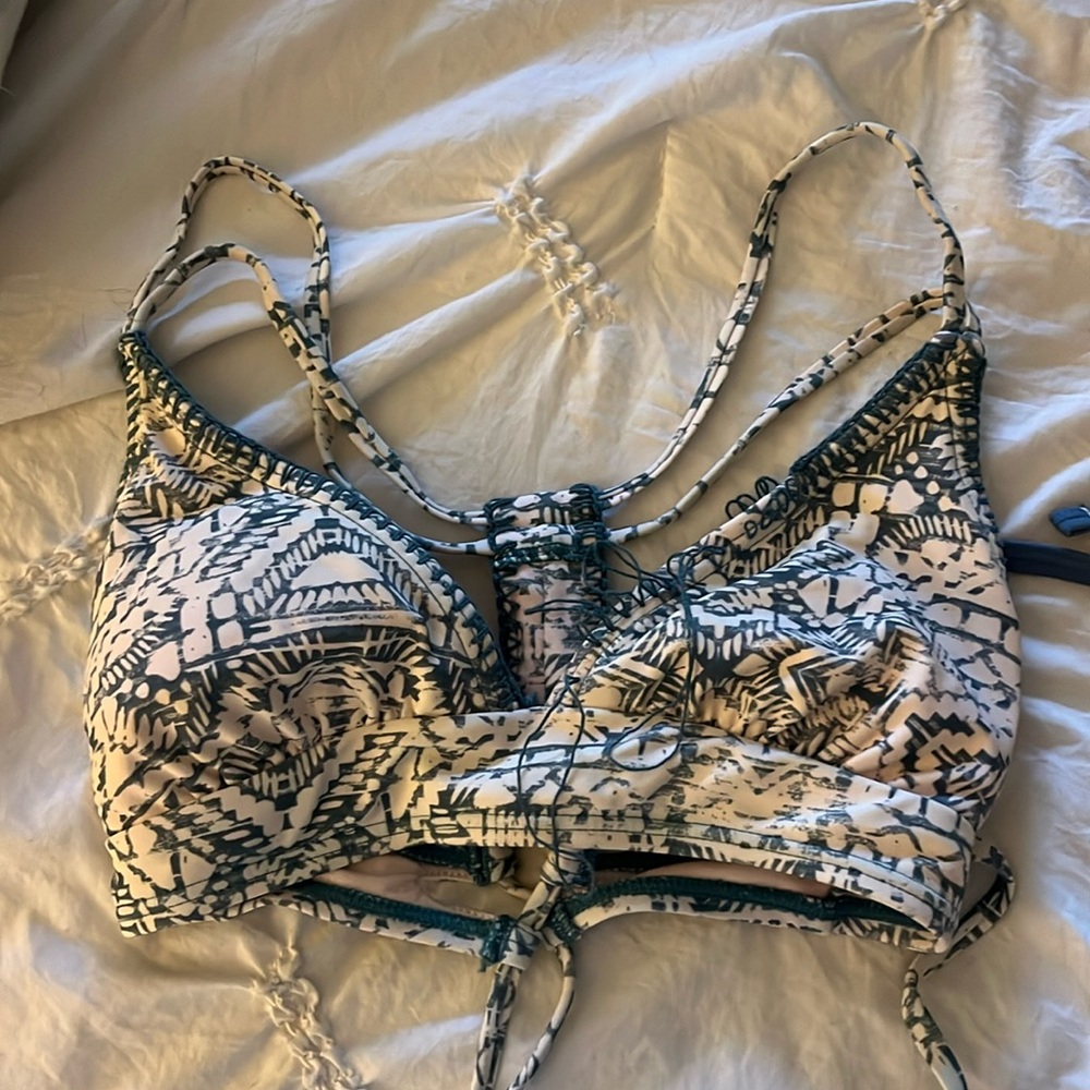 target swim top size m
